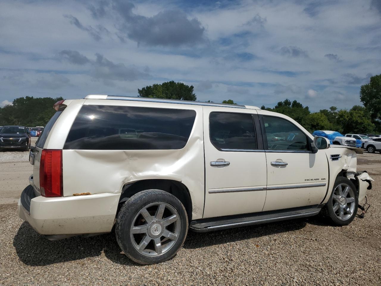 2010 Cadillac Escalade Esv Luxury - Image 3
