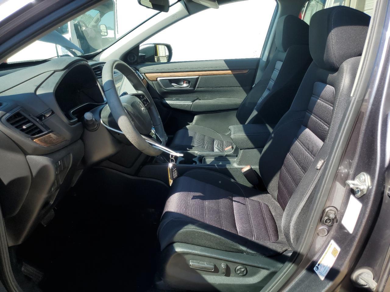 2018 Honda Cr-V Ex - Фото 7