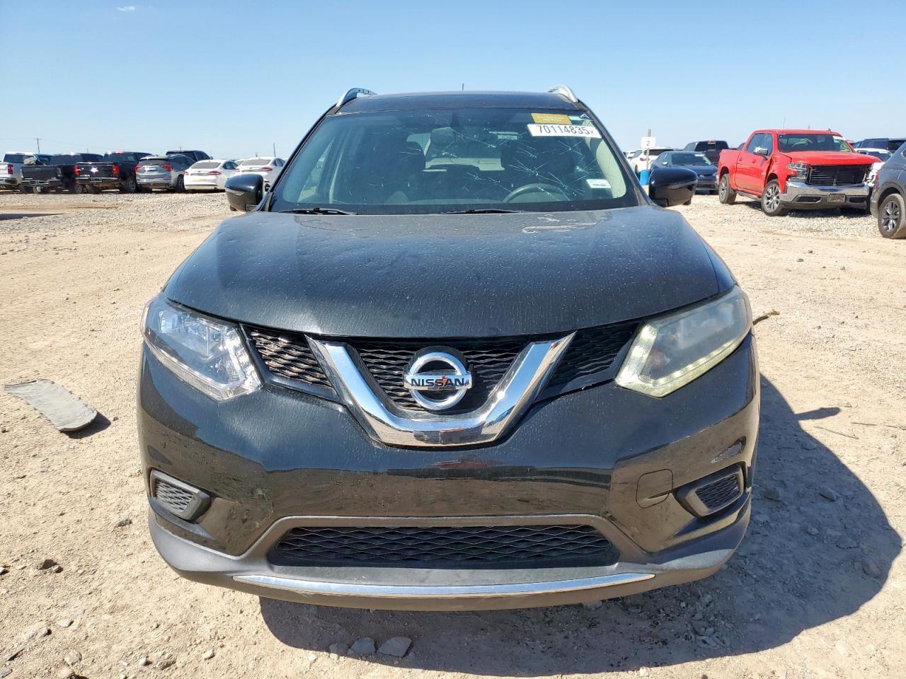 2016 Nissan Rogue S - Фото 5