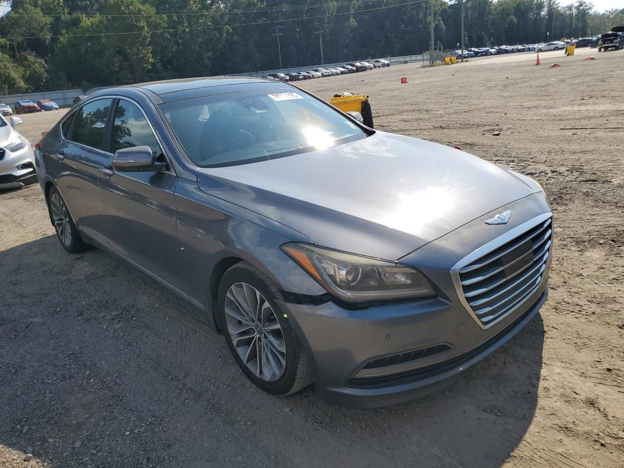 2015 Hyundai Genesis 3.8L - Image 4