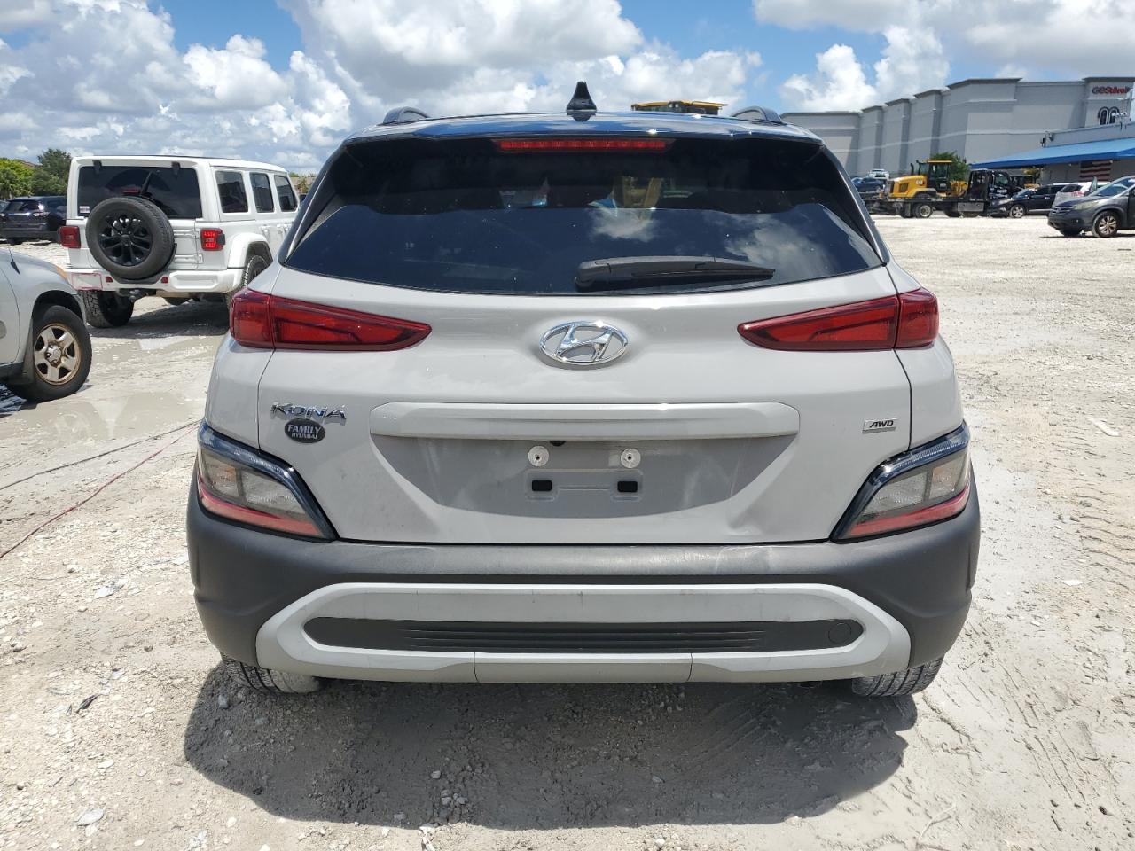 2023 Hyundai Kona Sel - Image 6