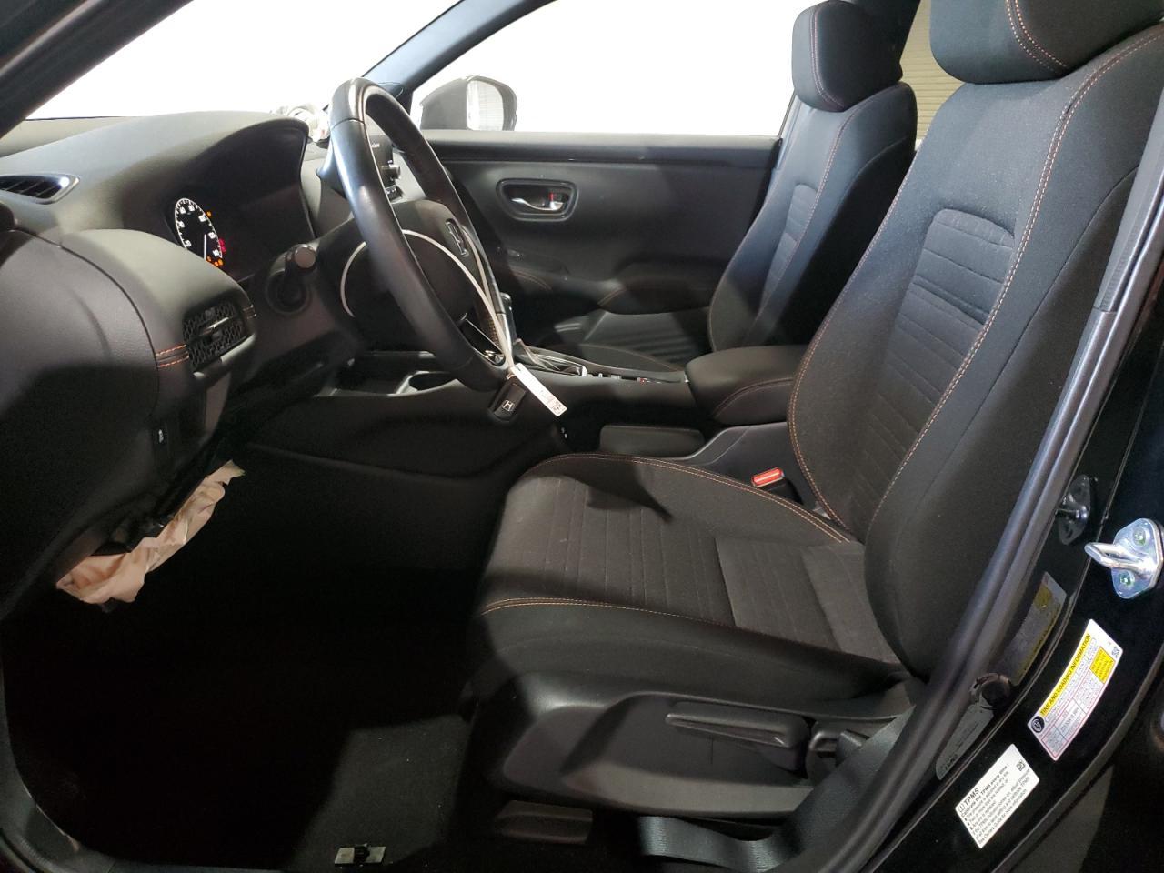 2025 Honda Hr-V Sport - Image 7