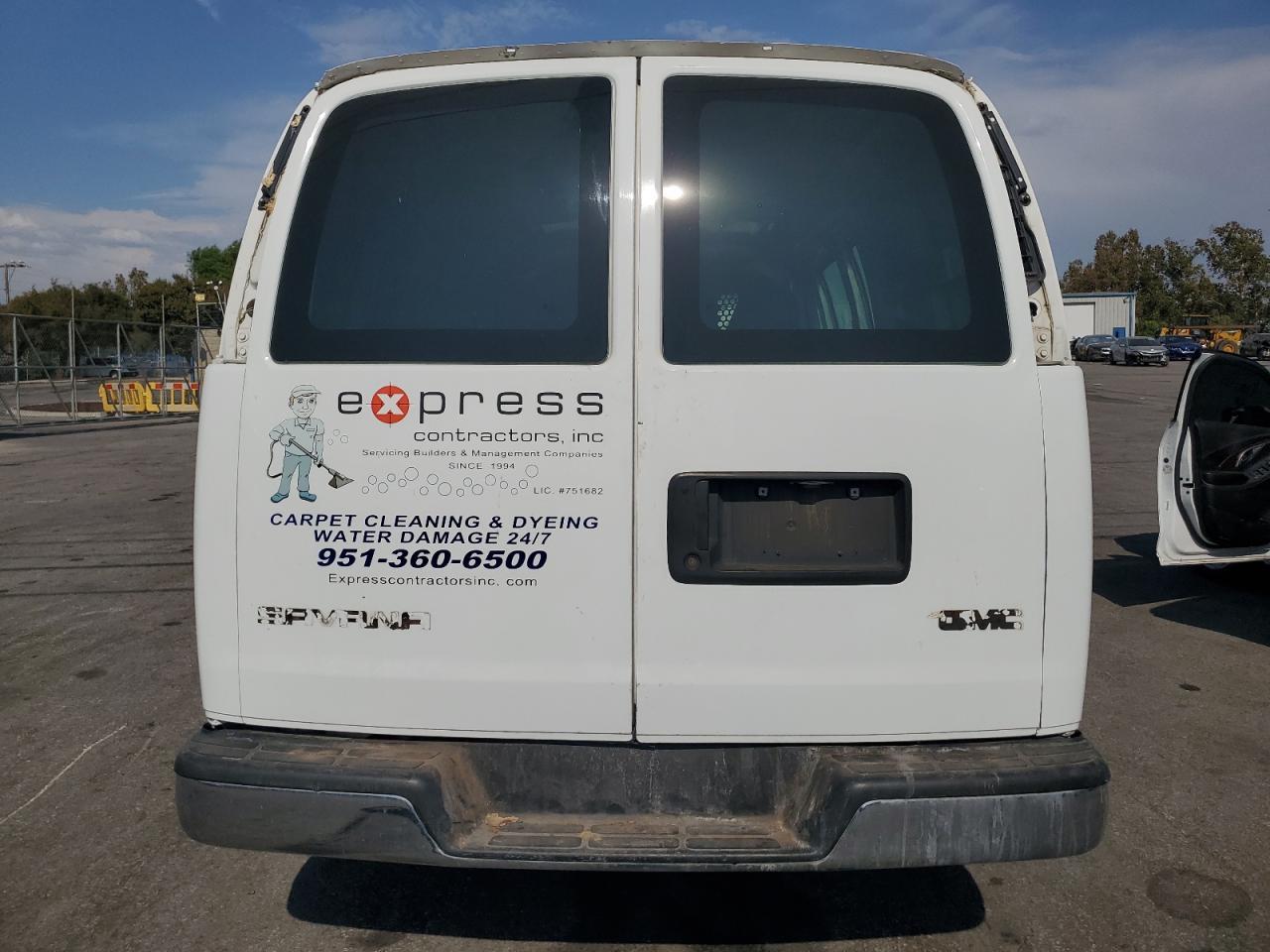 2017 GMC Savana G2500 - Image 6
