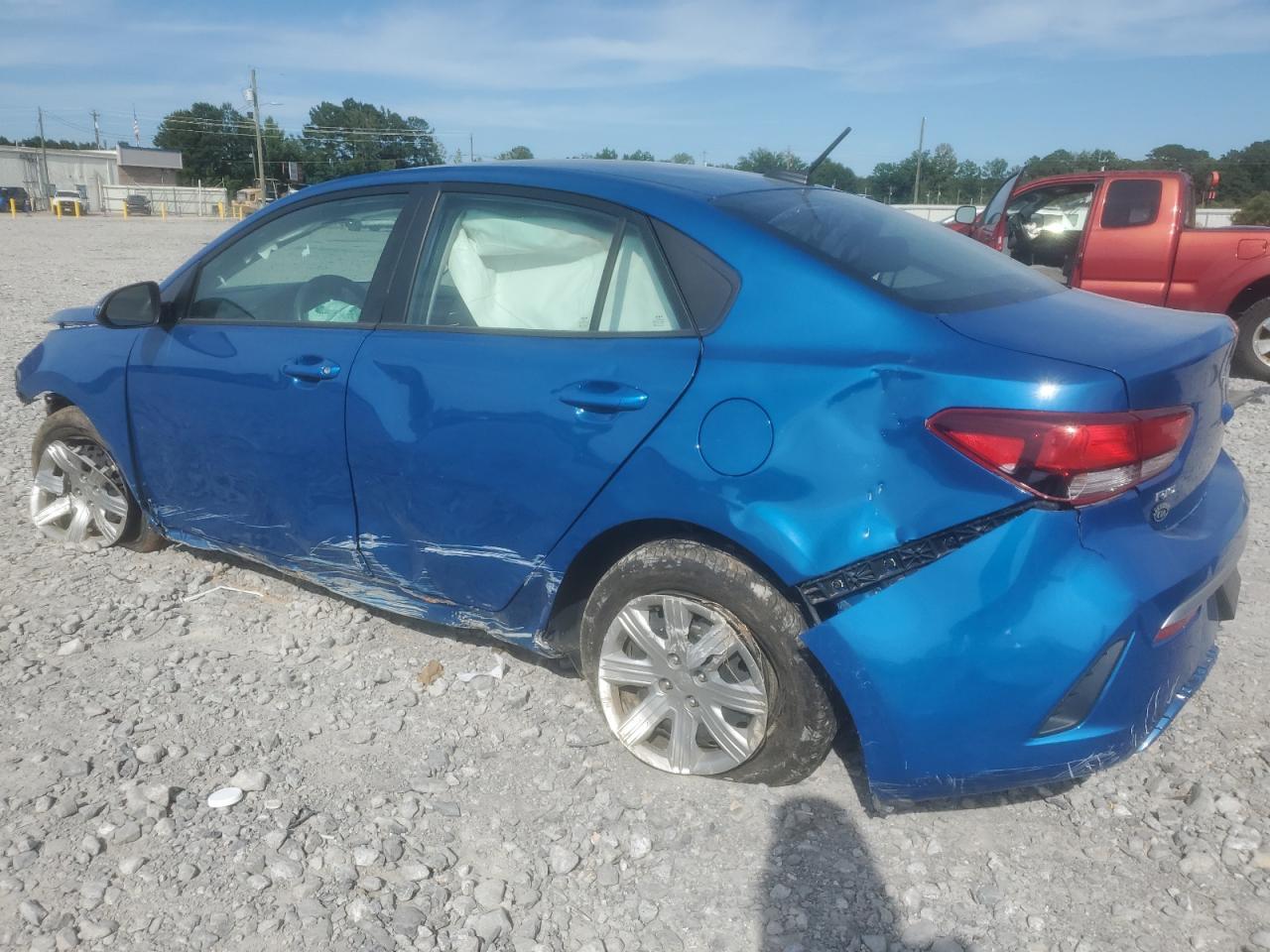 2022 Kia Rio Lx - Фото 2