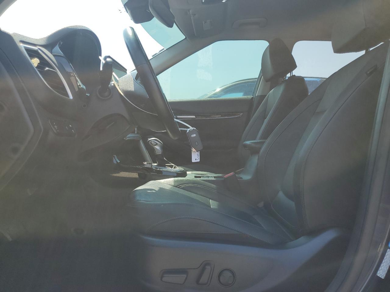 2021 Kia Seltos Sx - Image 7