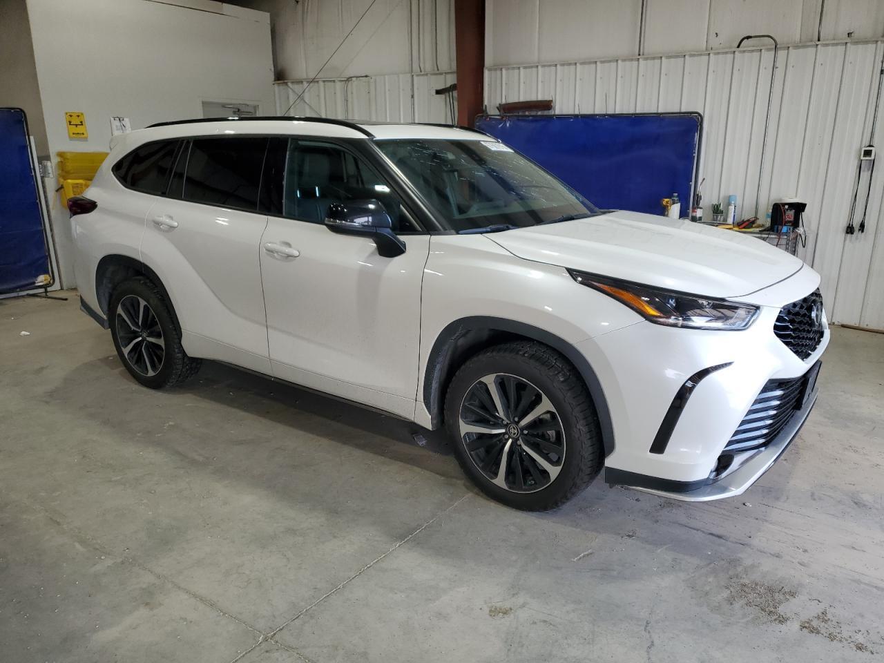 2021 Toyota Highlander Xse - Фото 4