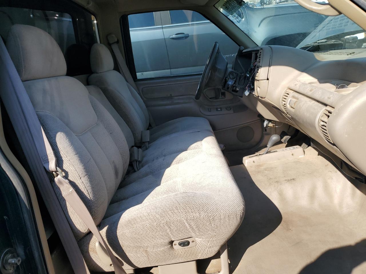 1996 Chevrolet Gmt-400 K2500 - Фото 7