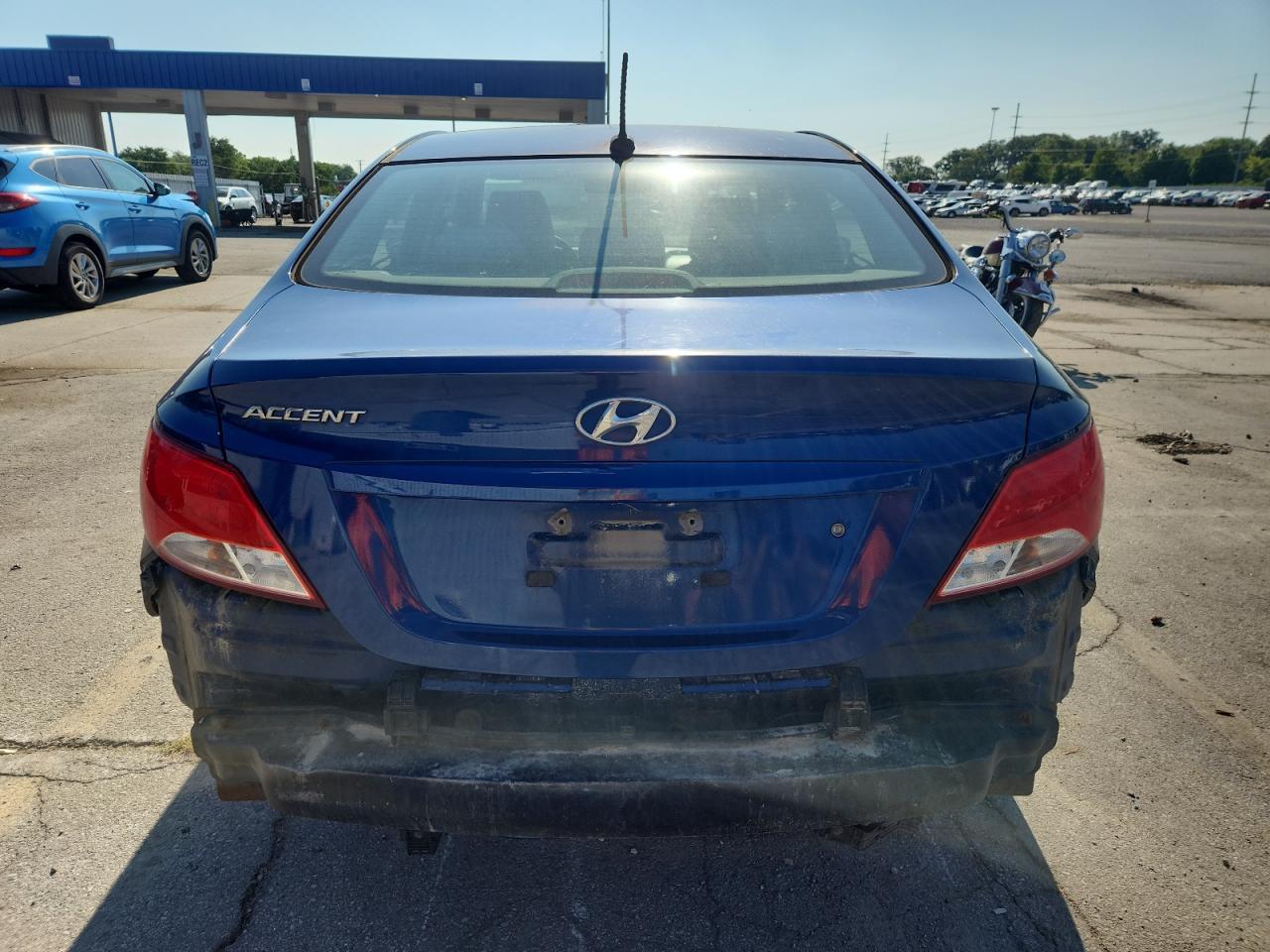 2017 Hyundai Accent Se - Фото 6