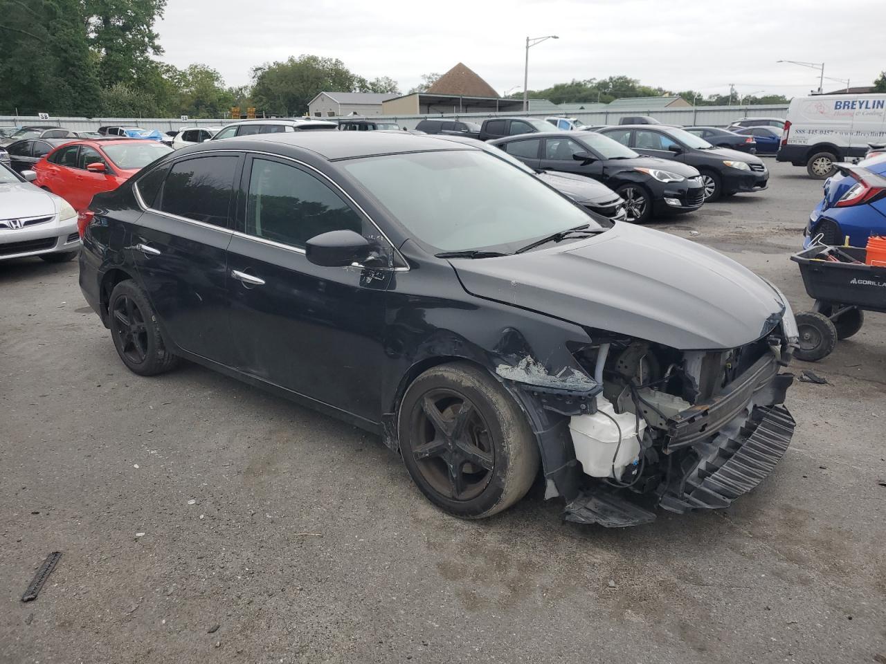 2016 Nissan Sentra S - Image 4