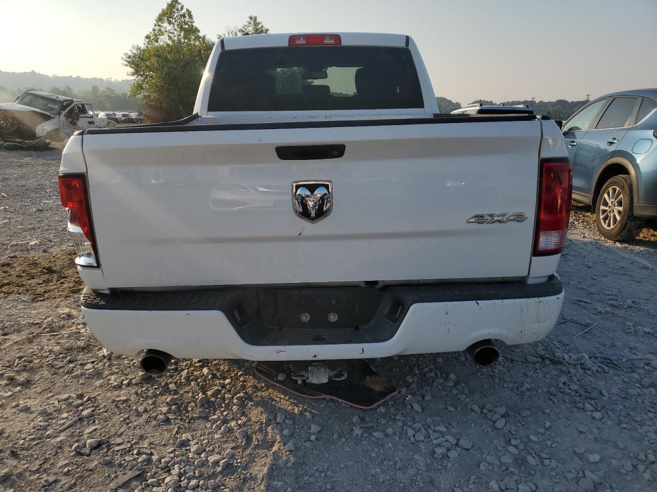 2016 Ram 1500 St - Фото 6