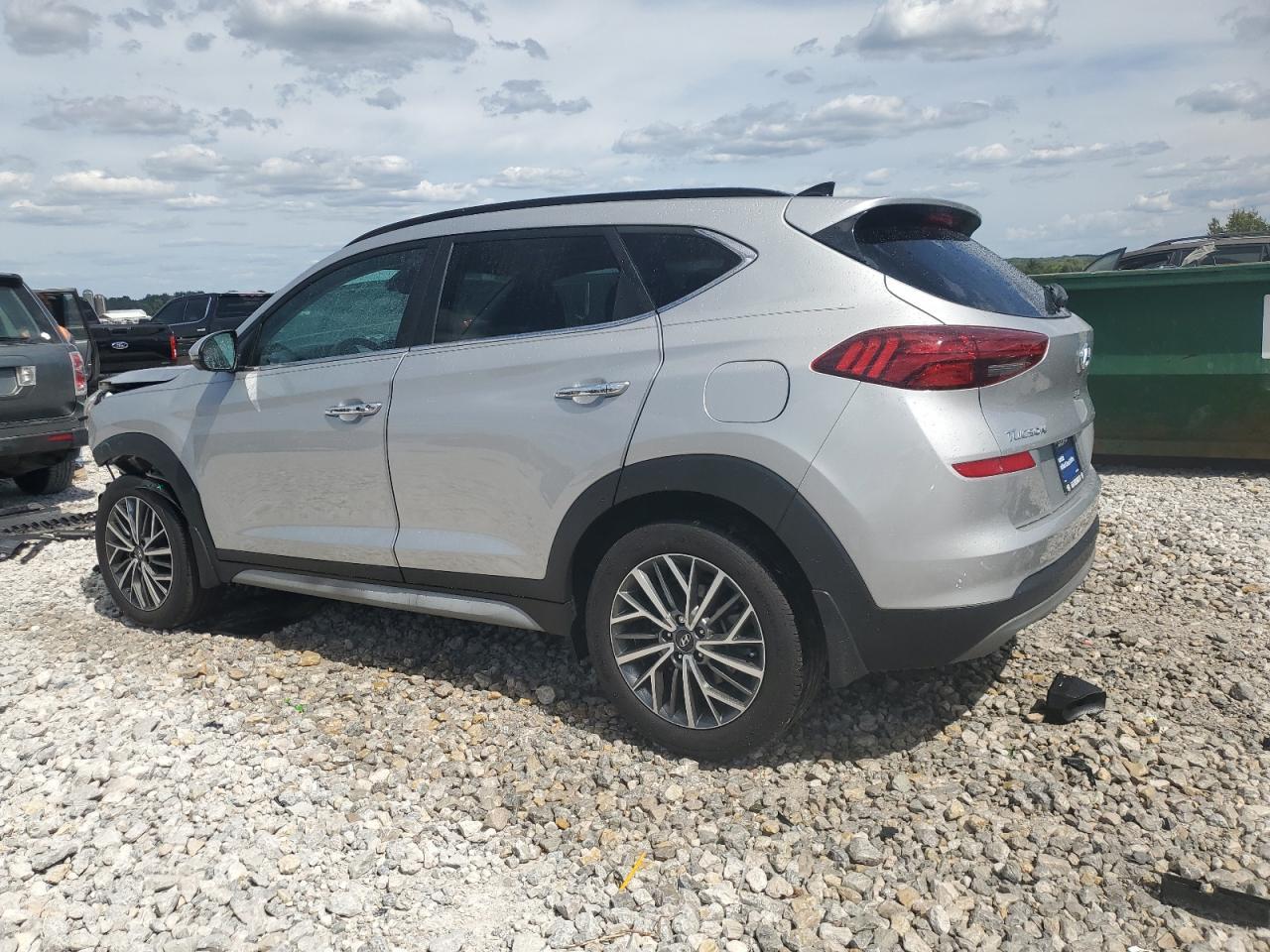 2020 Hyundai Tucson Ultimate - Image 2