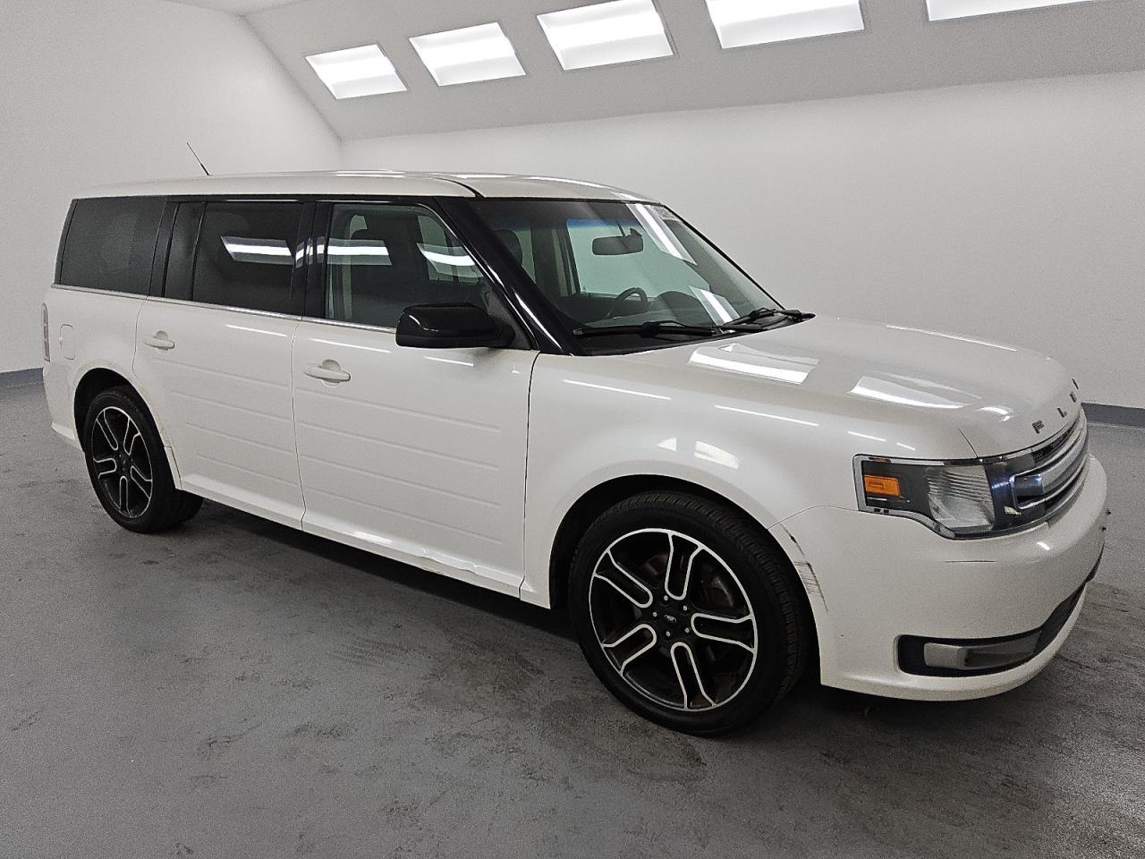 2014 Ford Flex Sel - Image 4