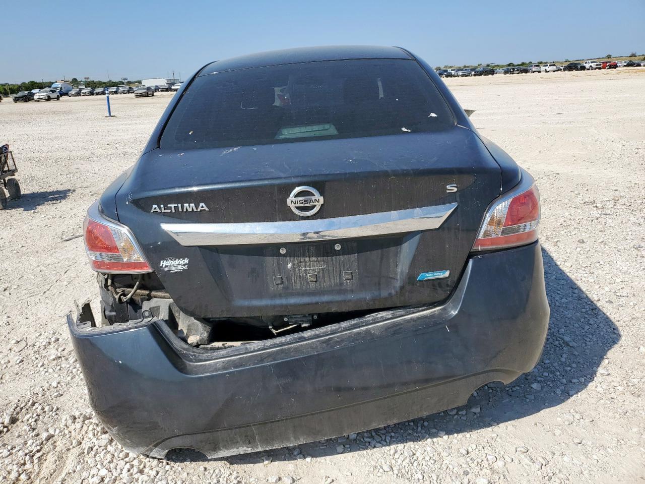 2014 Nissan Altima 2.5 - Фото 6