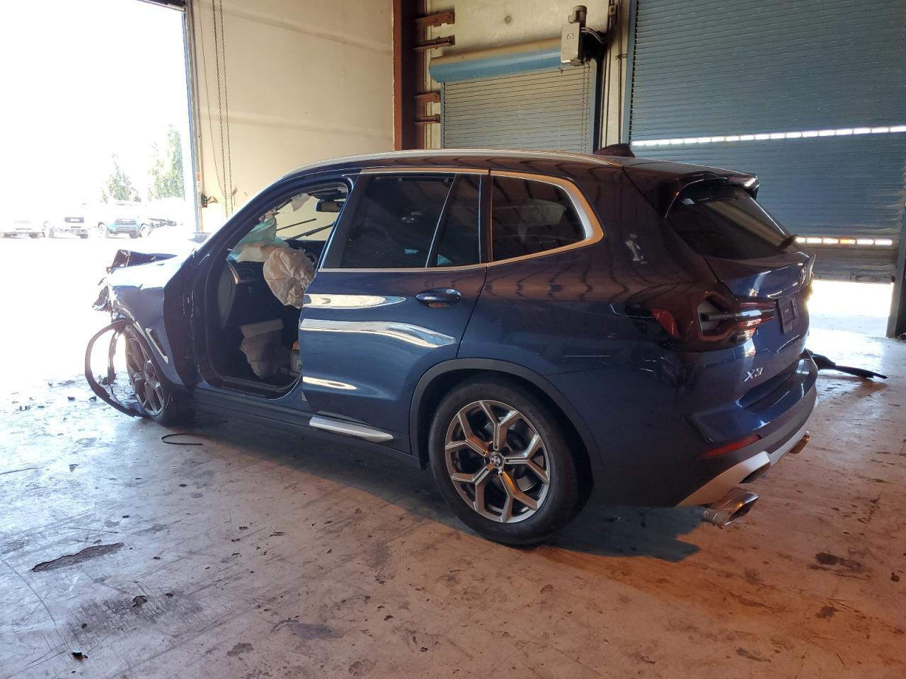 2022 BMW X3 xDrive30I - Фото 2