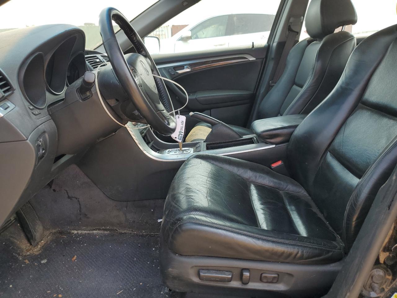 2008 Acura Tl - Фото 7