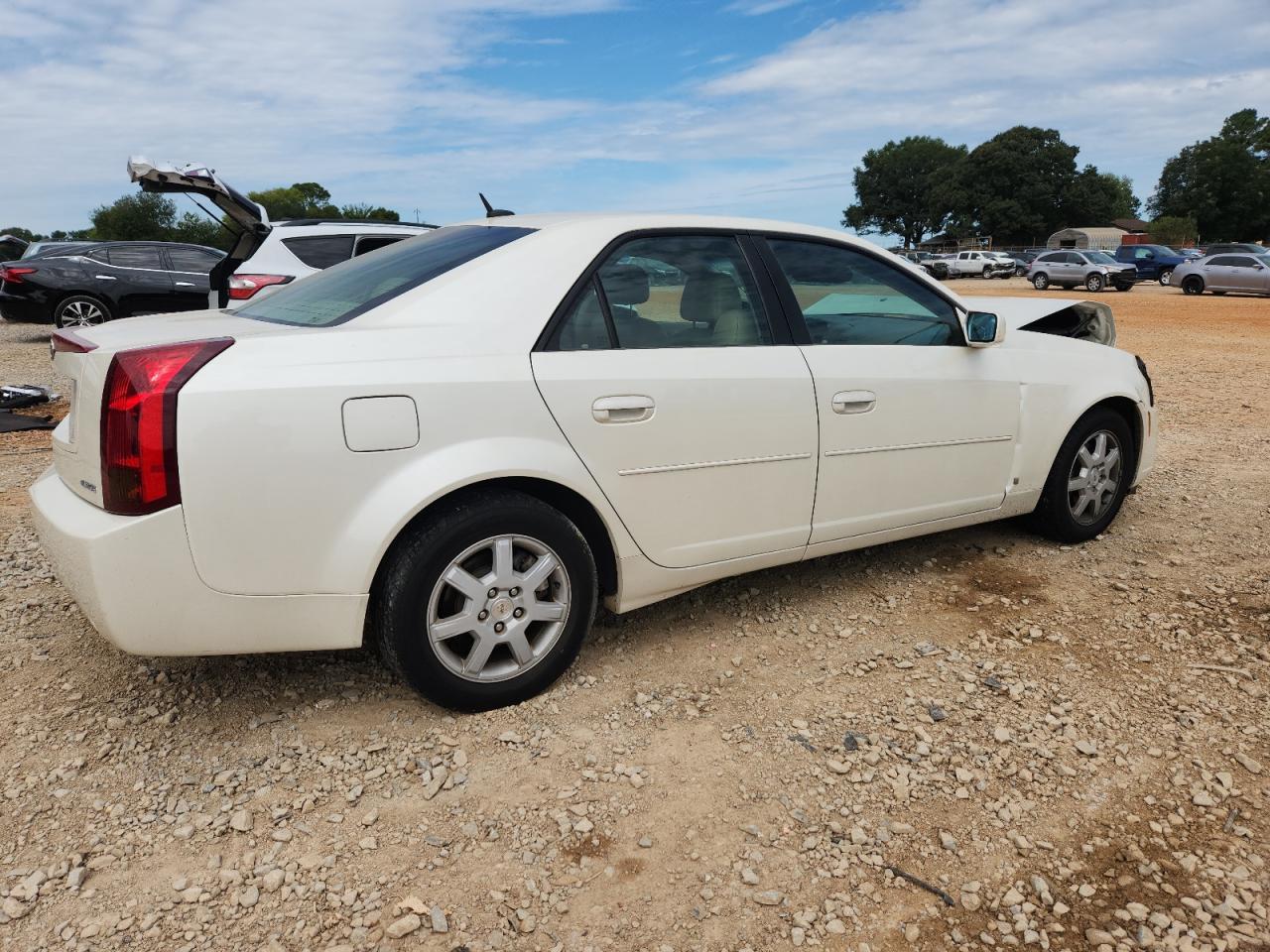 2007 Cadillac Cts Hi Feature V6 - Фото 3
