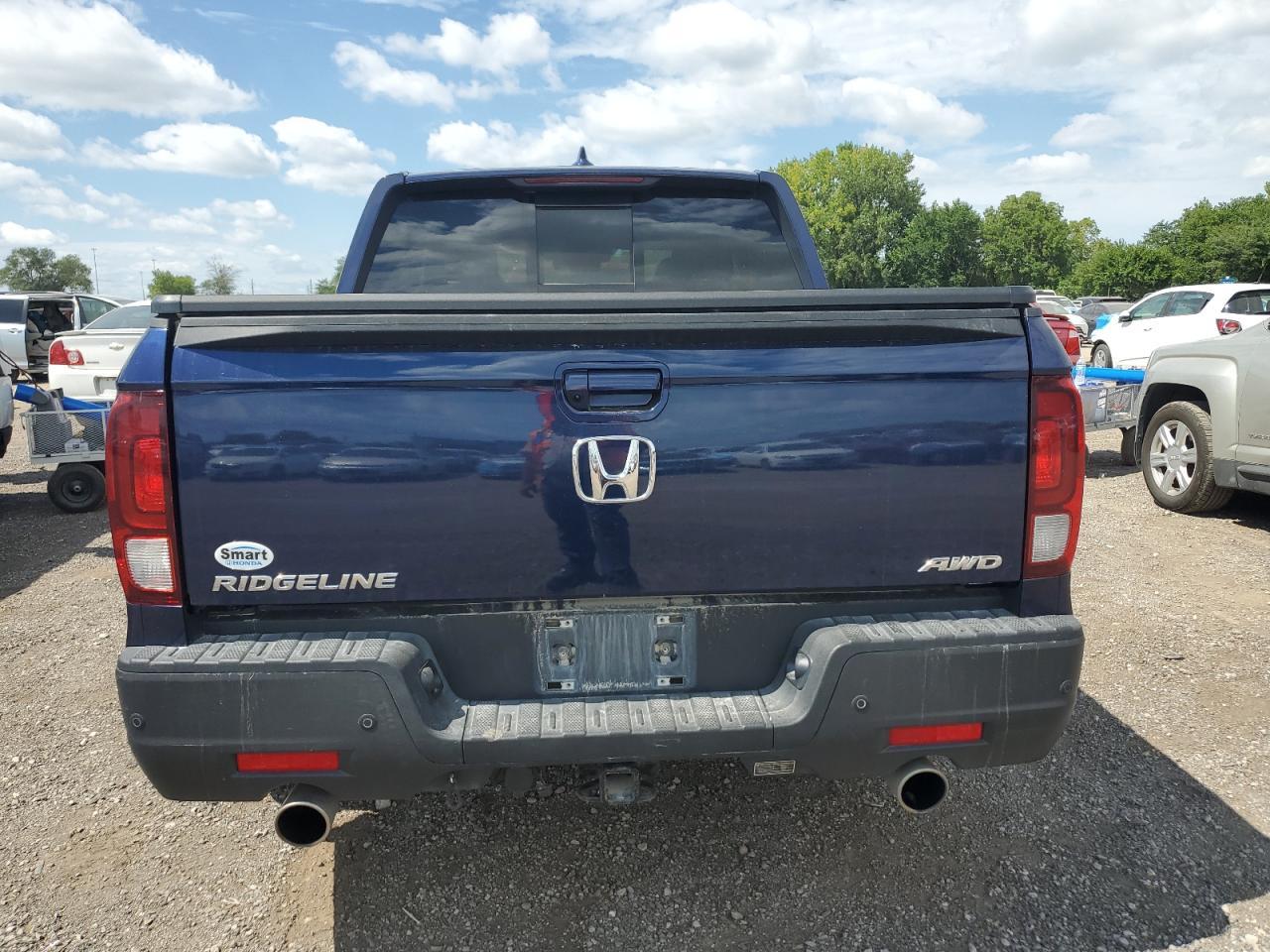 2023 Honda Ridgeline Rtl-E - Фото 6