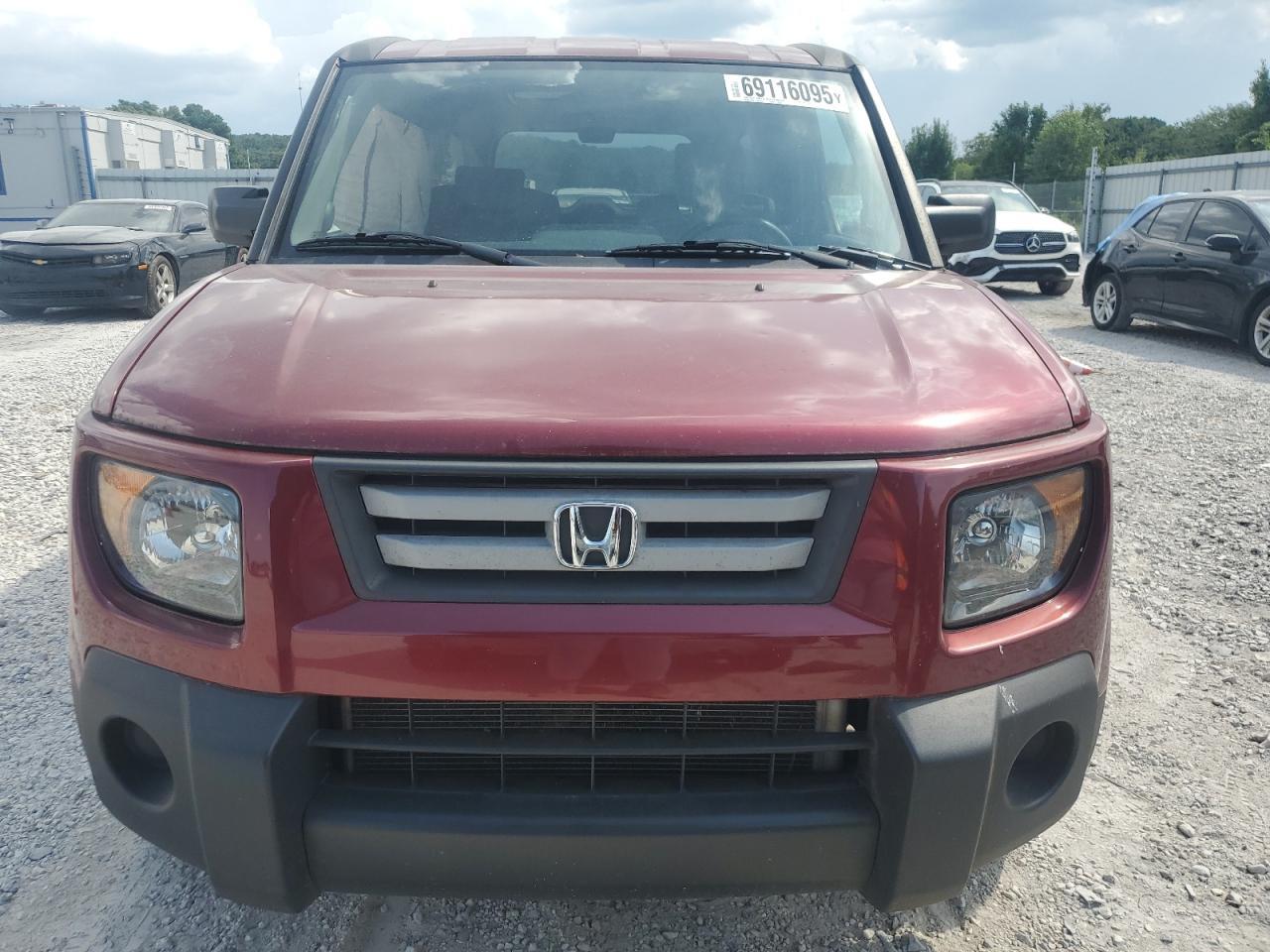 2008 Honda Element Ex - Image 5