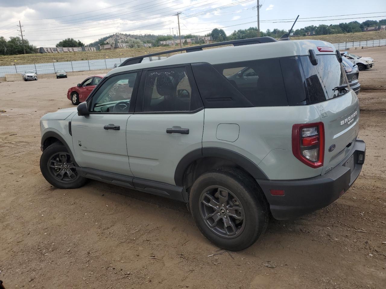 2023 Ford Bronco Sport Big Bend - Фото 2