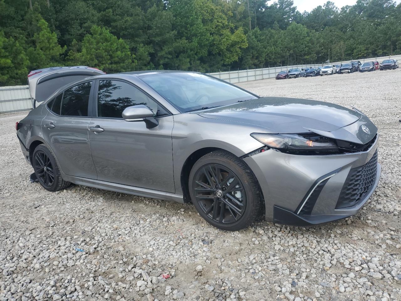 2025 Toyota Camry Xse - Фото 4