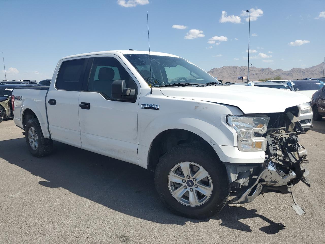 2017 Ford F150 Supercrew - Image 4