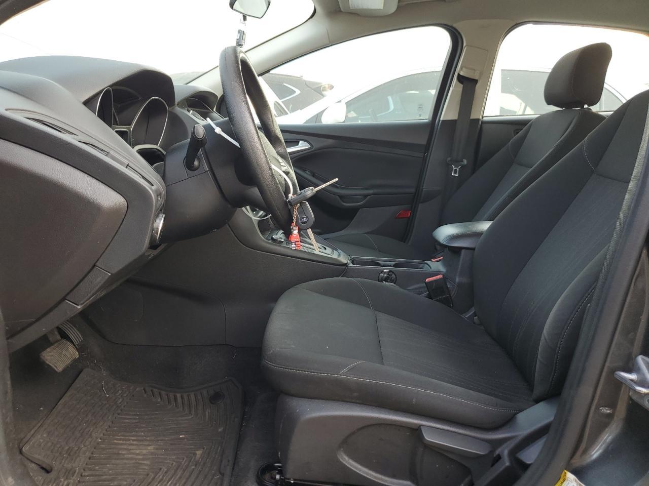2017 Ford Focus Se - Image 7