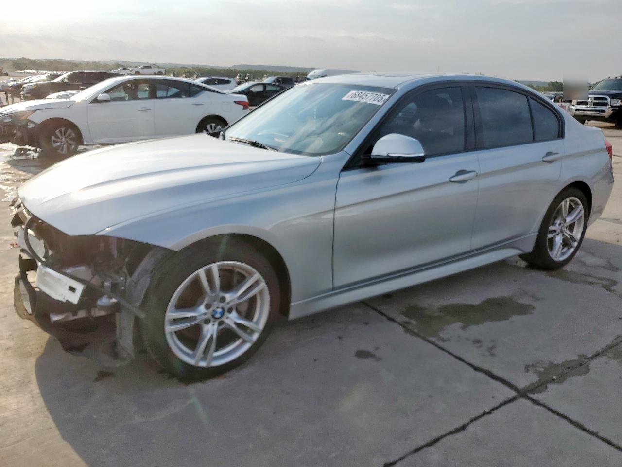 2017 BMW 330 I