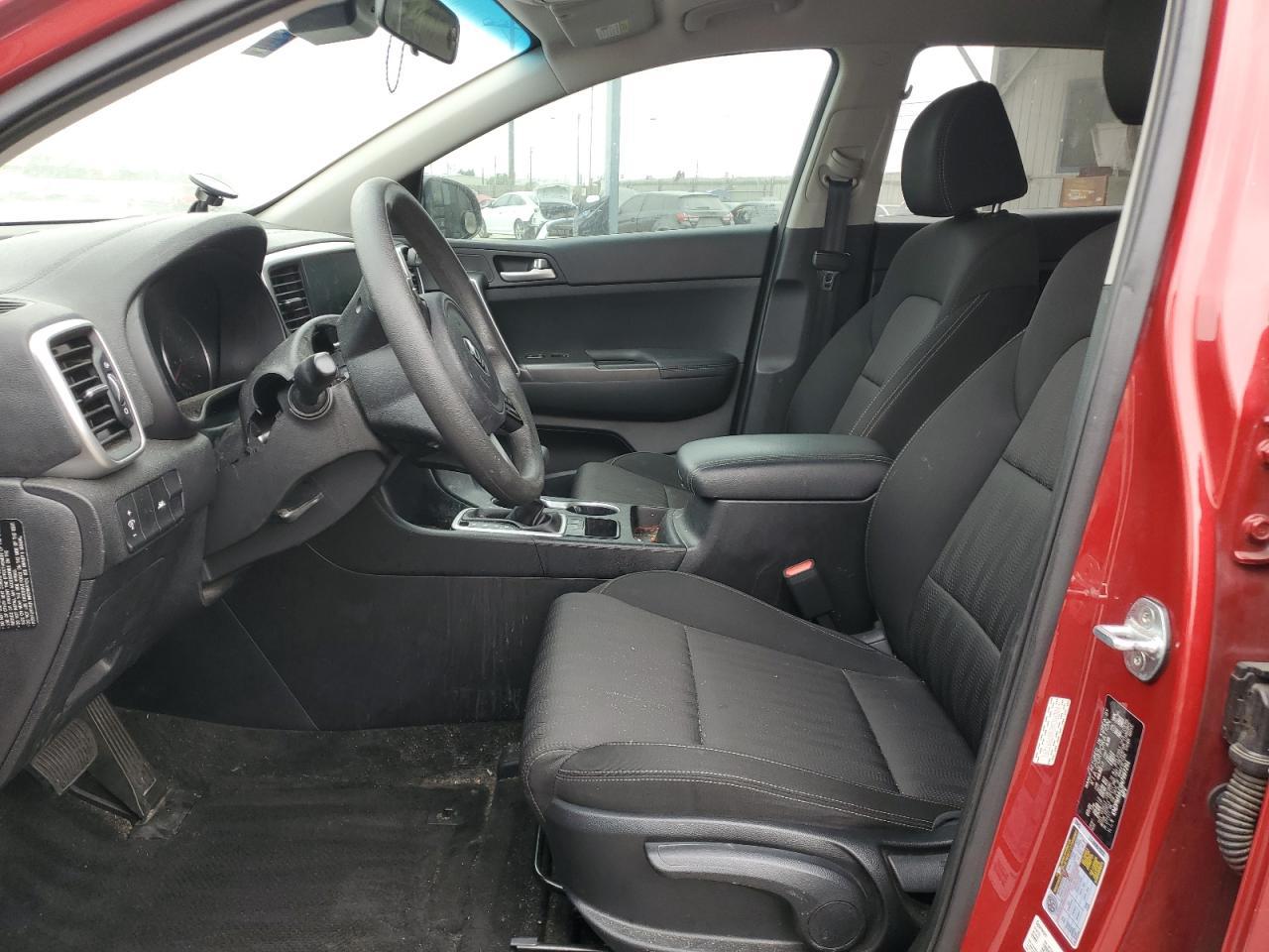 2022 Kia Sportage Lx - Фото 7