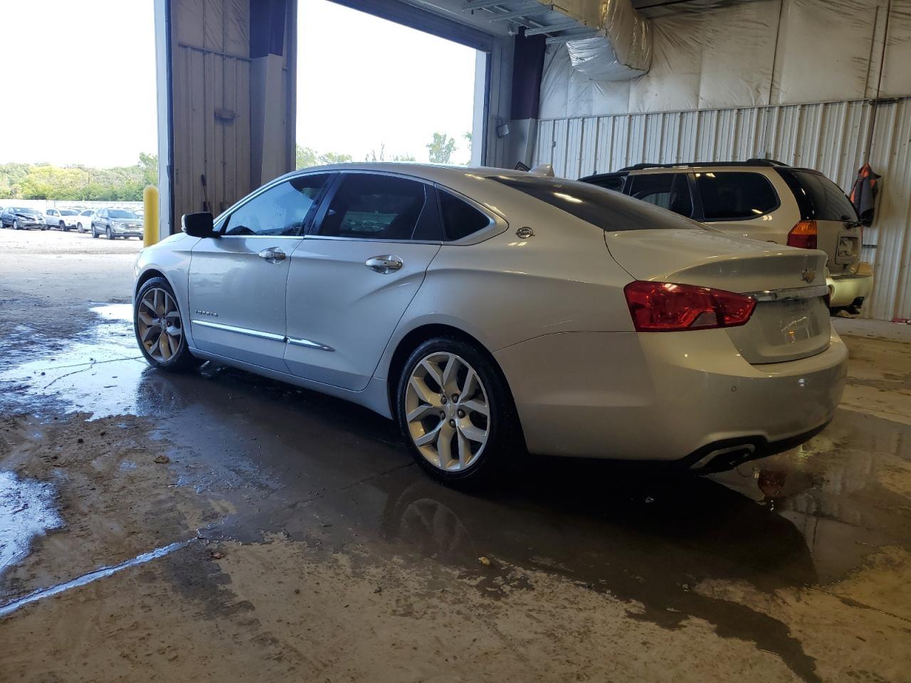 2014 Chevrolet Impala Ltz - Фото 2