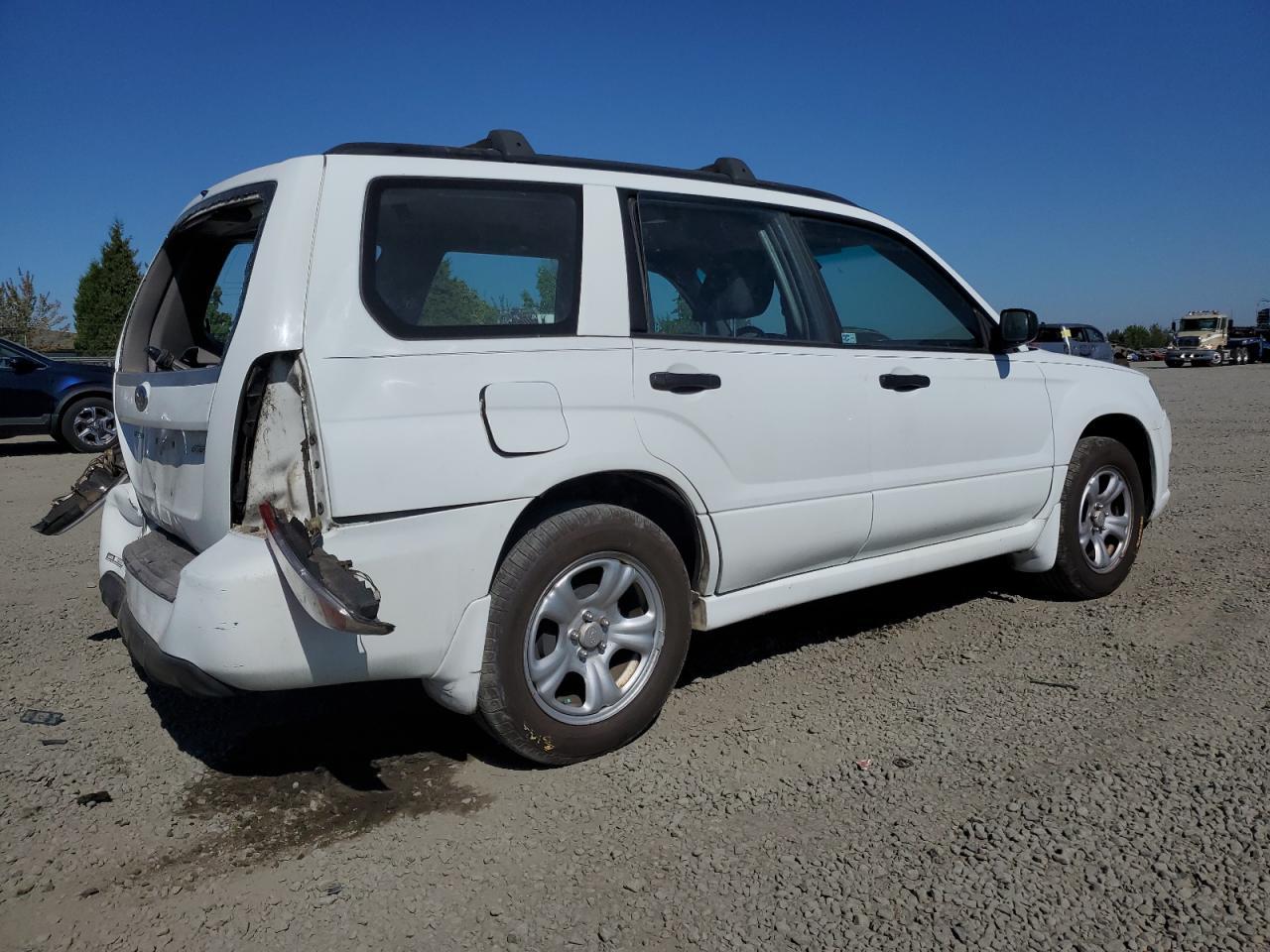 2007 Subaru Forester S - Фото 3