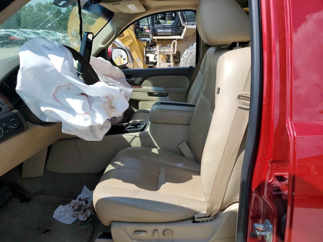 2013 GMC Yukon Xl K1500 Slt - Фото 7