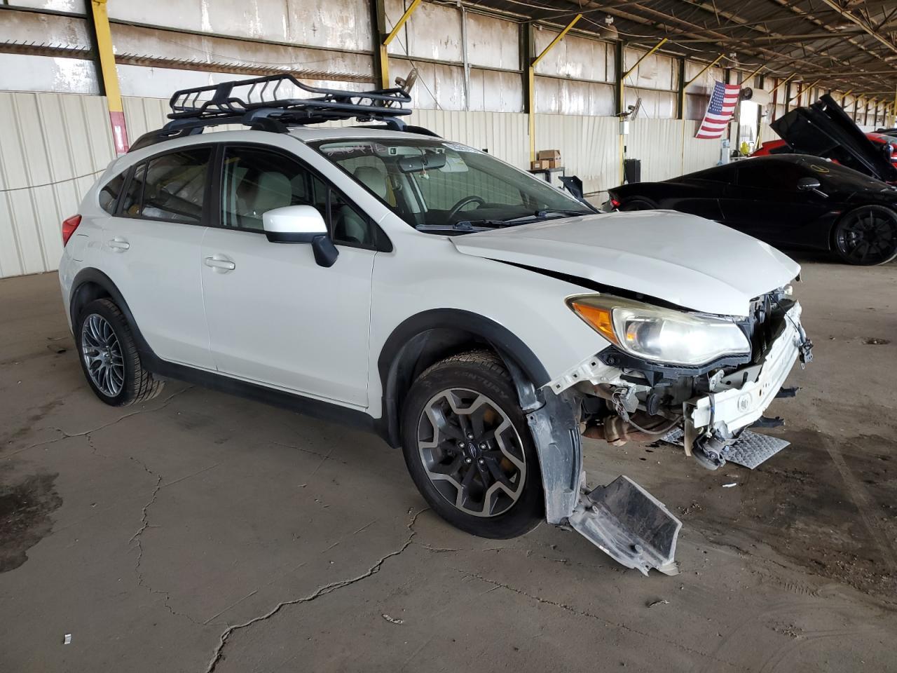 2017 Subaru Crosstrek Premium - Фото 4