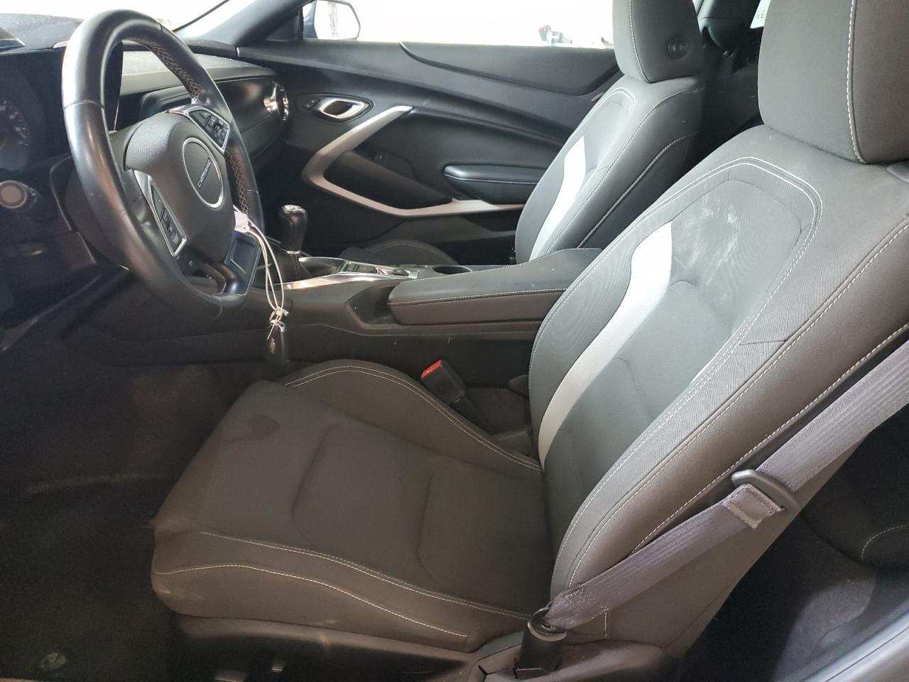 2019 Chevrolet Camaro Ls - Фото 7