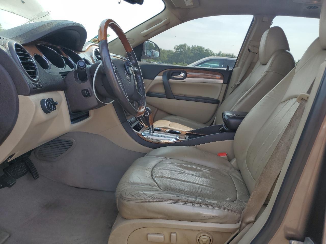 2008 Buick Enclave Cxl - Фото 7