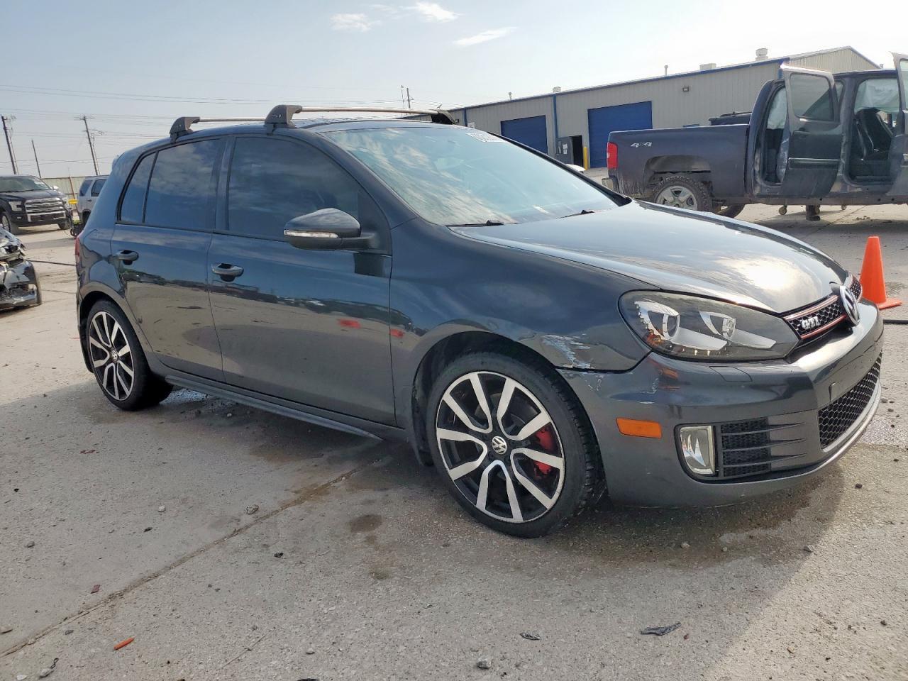 2012 Volkswagen Gti - Фото 4