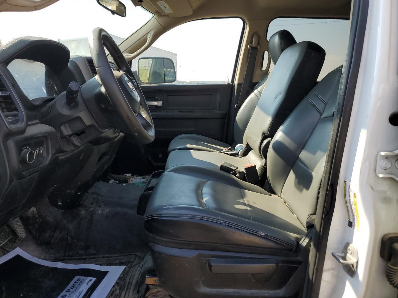 2019 Ram 5500 - Image 7