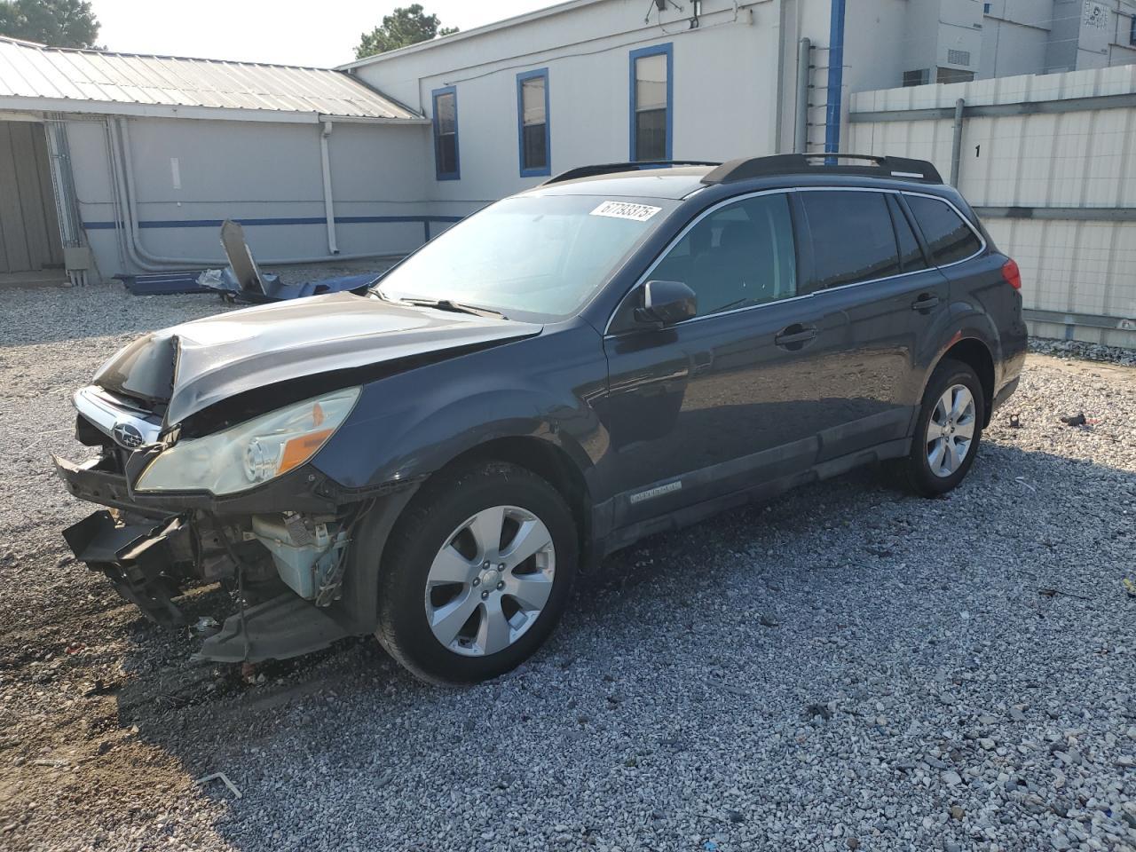 2011 Subaru Outback 2.5I Premium