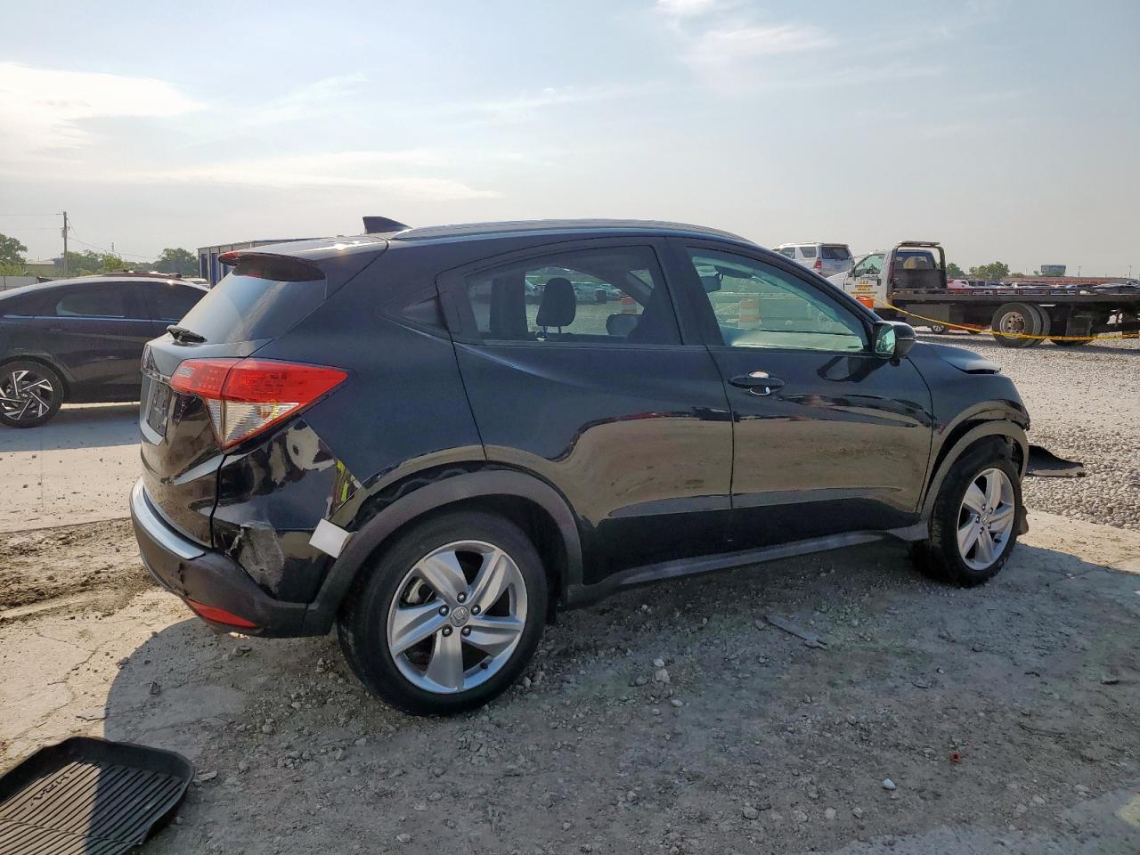 2019 Honda Hr-V Exl - Фото 3