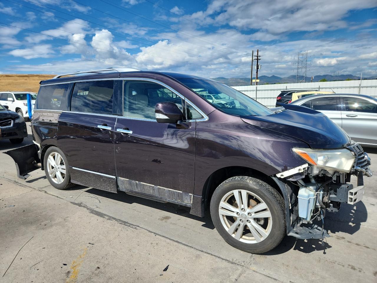 2011 Nissan Quest S - Фото 4