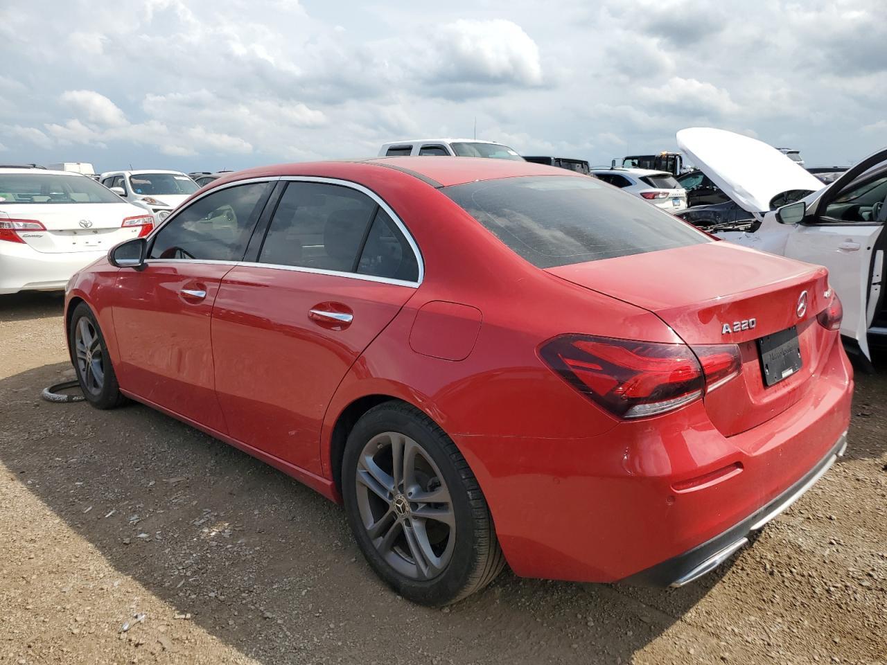 2020 Mercedes-Benz A 220 4Matic - Image 2