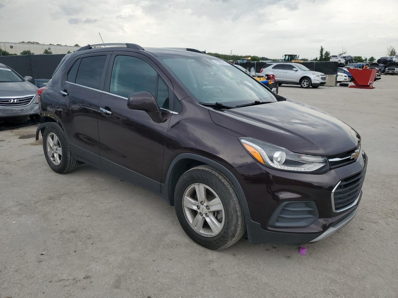2020 Chevrolet Trax 1Lt - Image 4