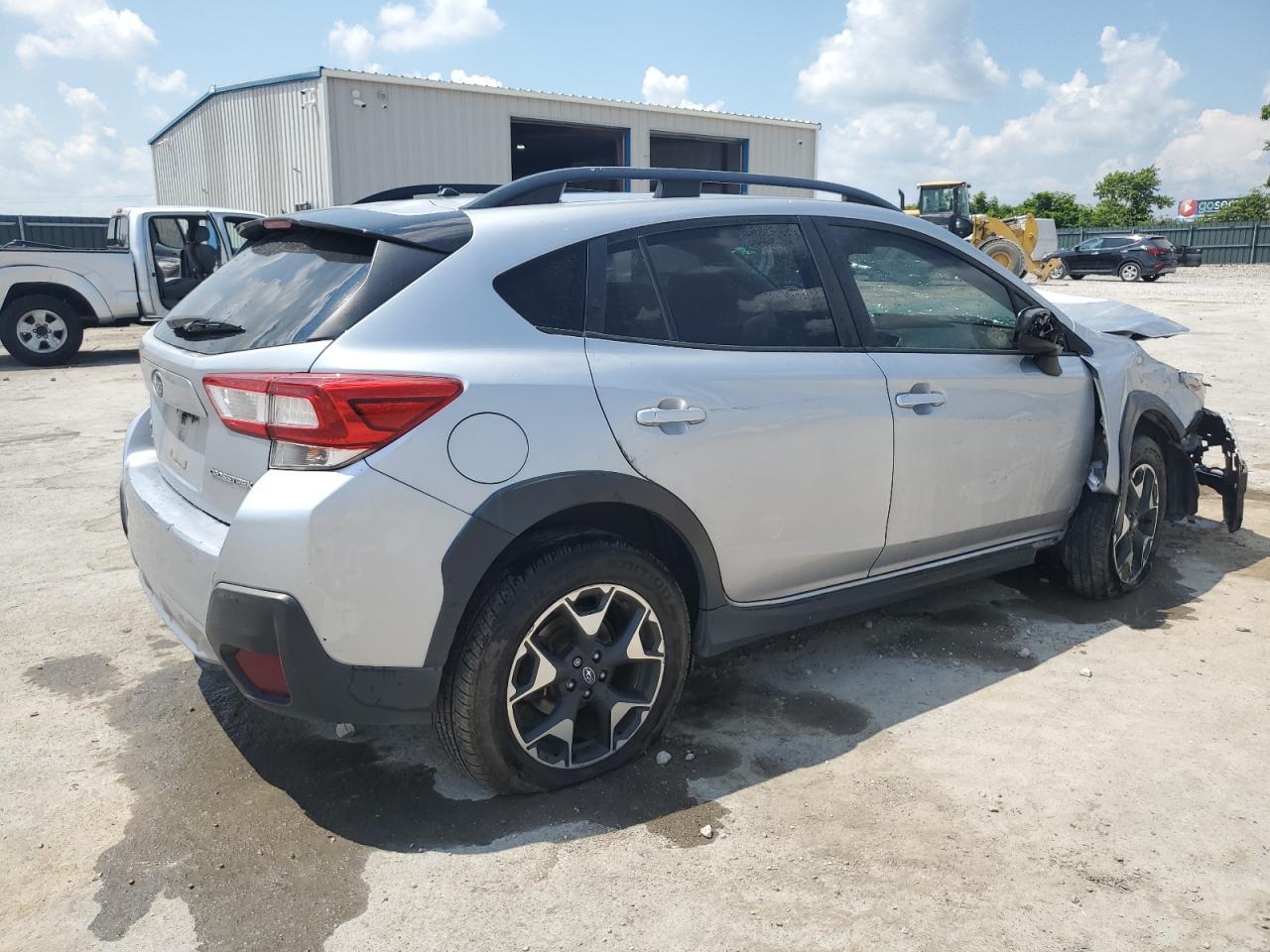 2019 Subaru Crosstrek - Фото 3