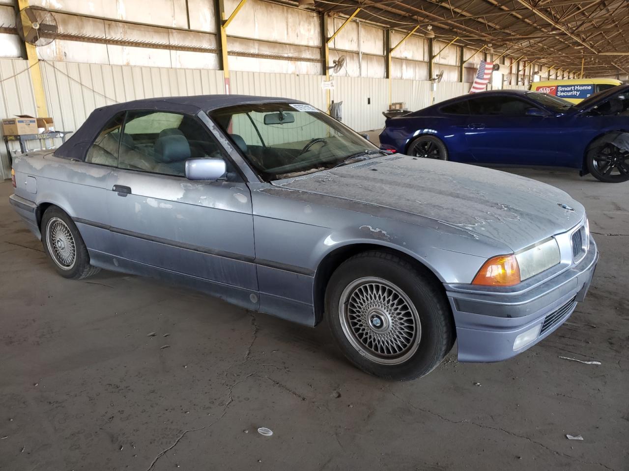 1994 BMW 325 Ic - Image 4
