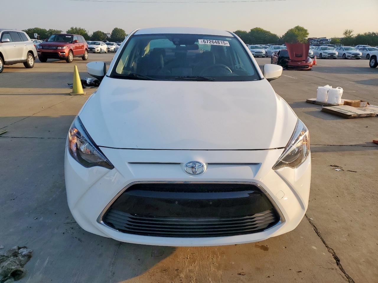 2018 Toyota Yaris Ia - Фото 5