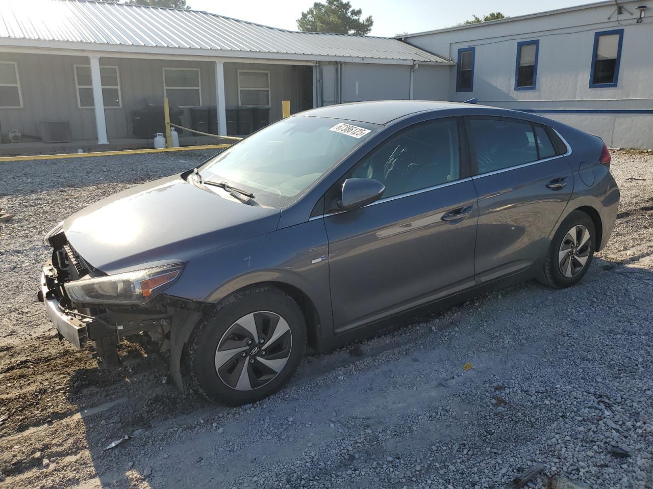 2019 Hyundai Ioniq Sel