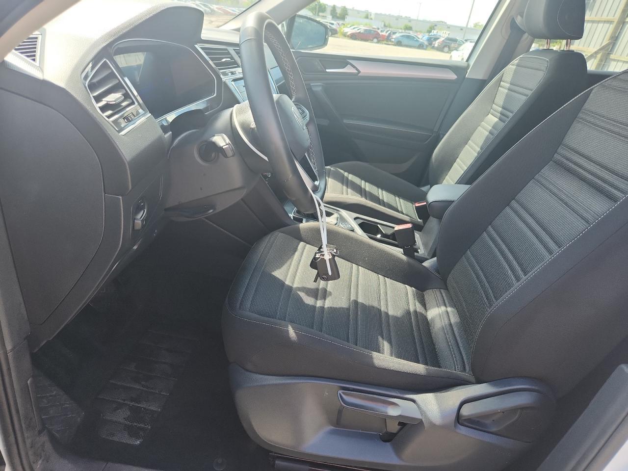 2024 Volkswagen Tiguan S - Фото 7