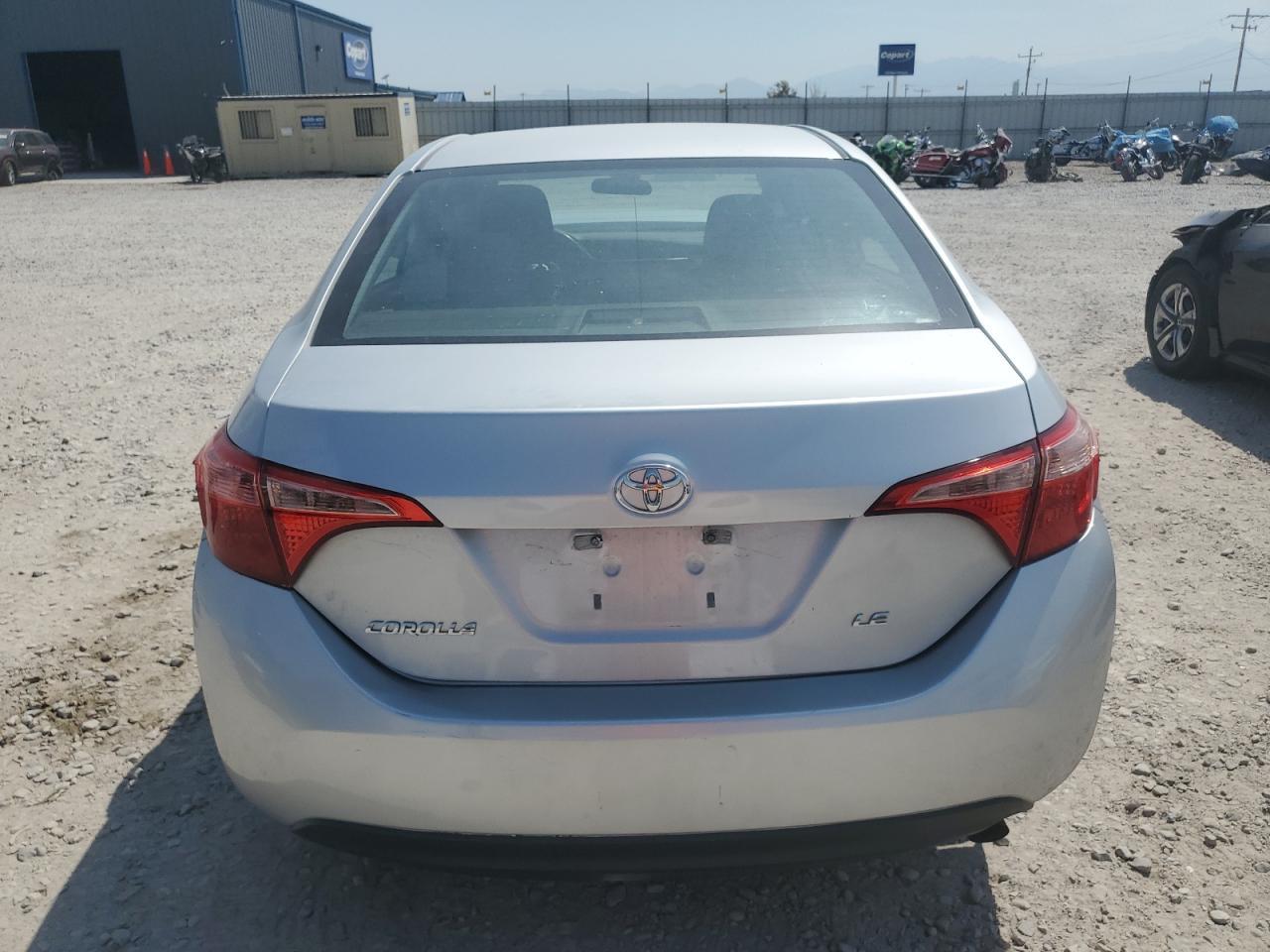 2019 Toyota Corolla Le - Фото 6
