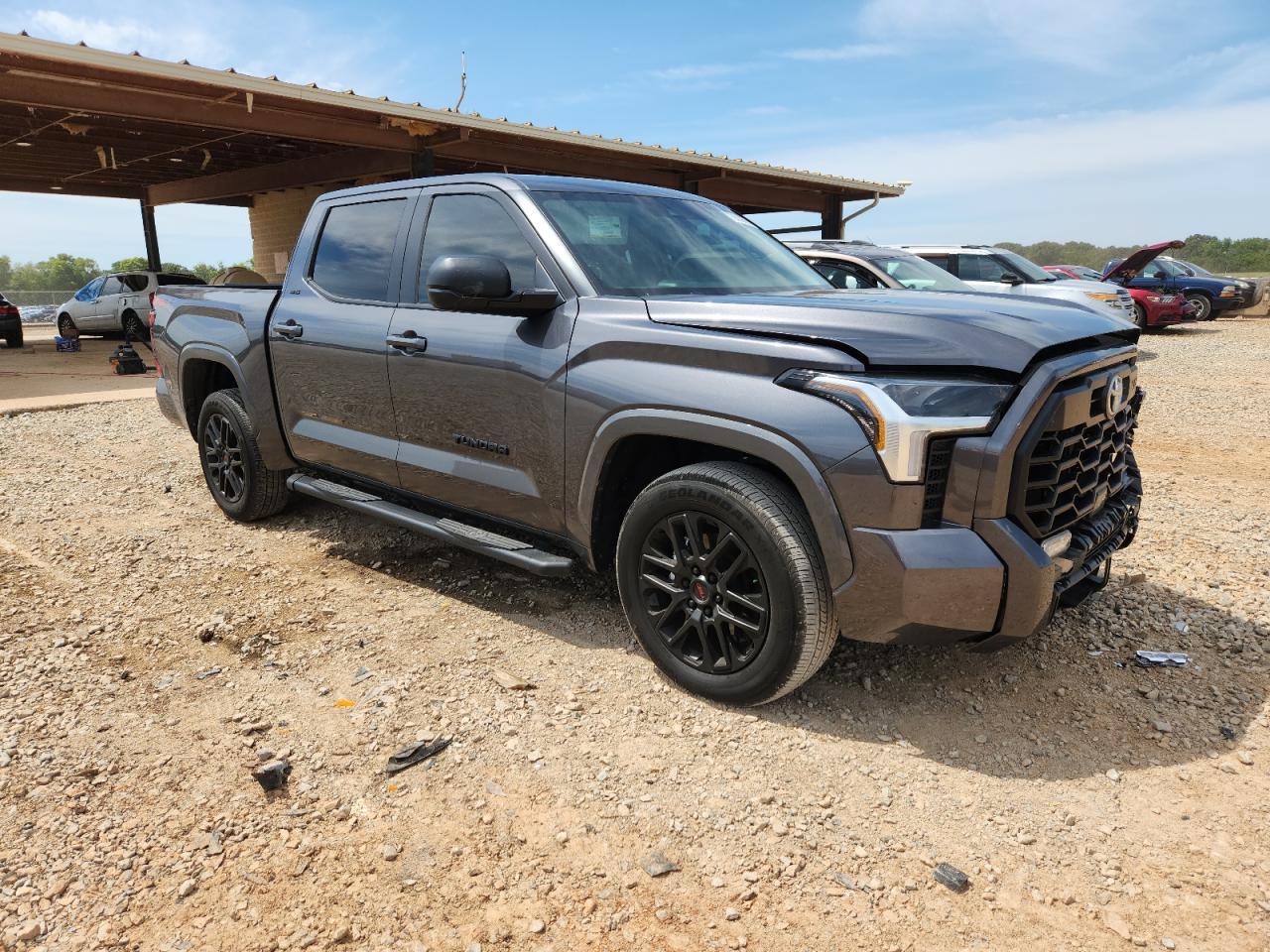 2024 Toyota Tundra Crewmax Sr - Фото 4