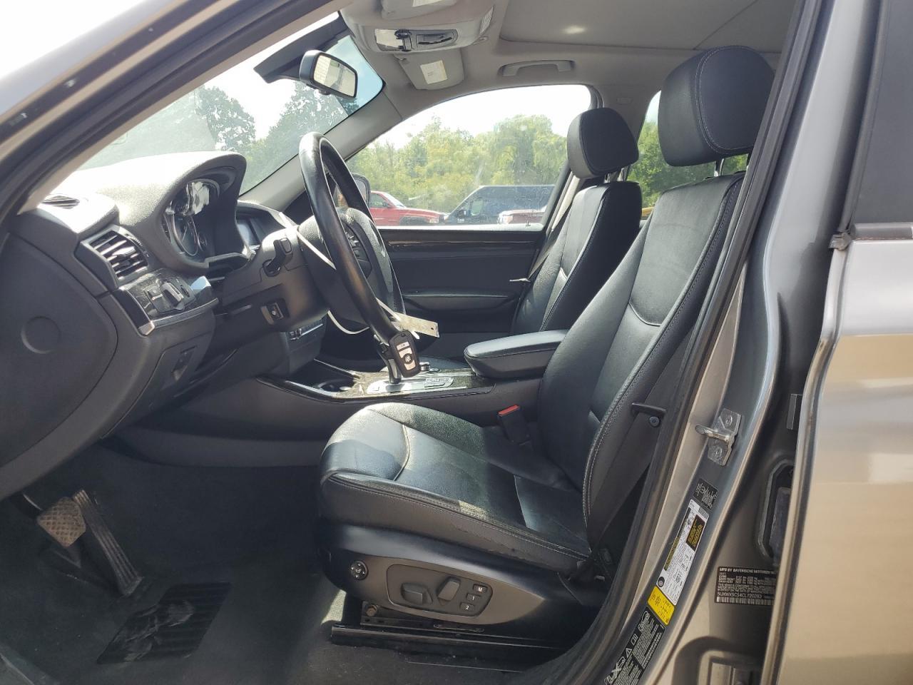 2012 BMW X3 xDrive28I - Фото 7