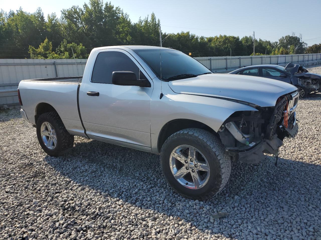 2013 Ram 1500 St - Фото 4